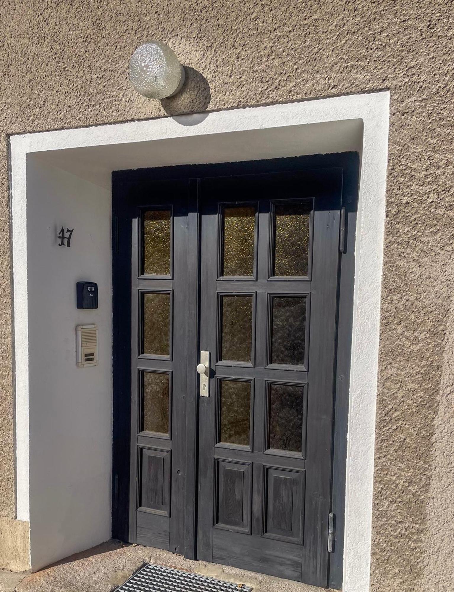Ferienwohnung Altstadtstube Annaberg-Buchholz Dış mekan fotoğraf