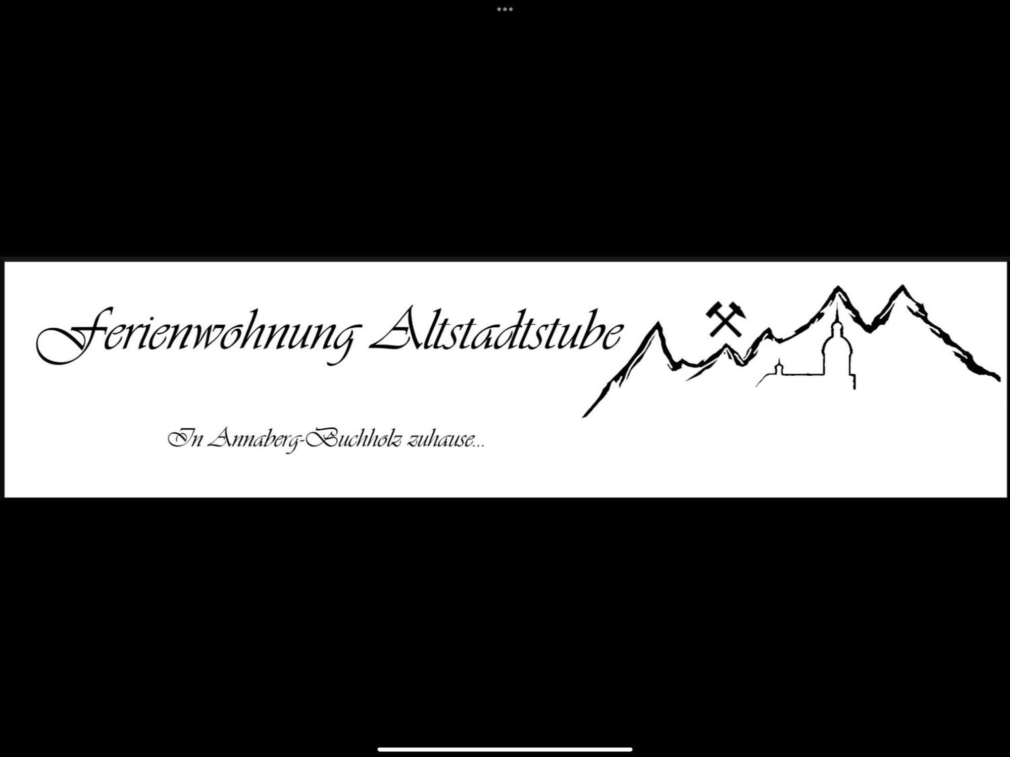 Ferienwohnung Altstadtstube Annaberg-Buchholz Dış mekan fotoğraf